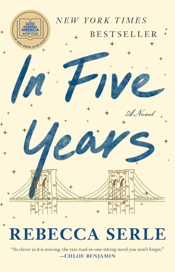 In Five Years: A Novel - Image 2