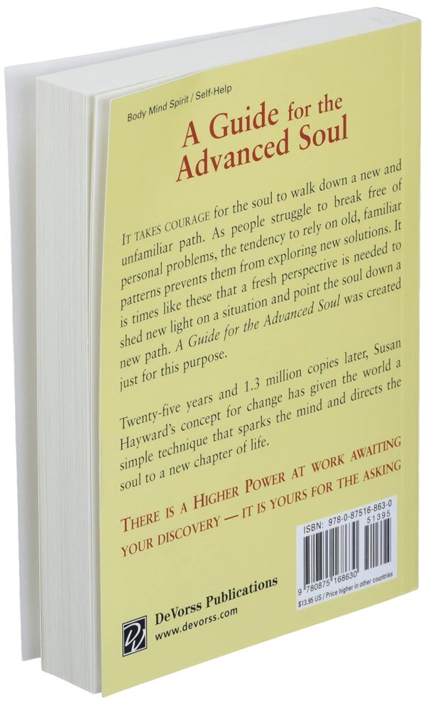 A GUIDE FOR THE ADVANCED SOUL: A Book of Insight - Image 5