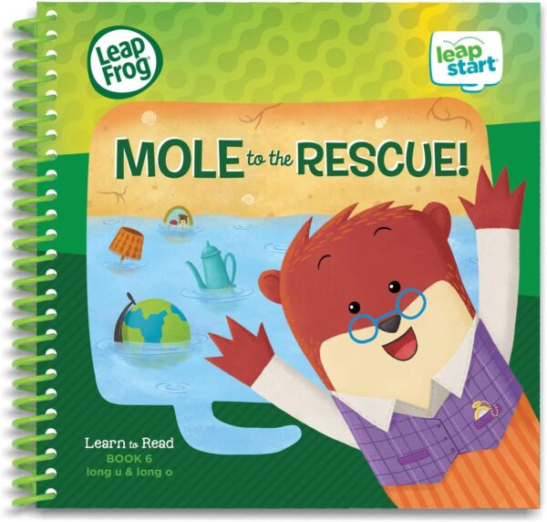 LeapFrog LeapStart Learn to Read Volume 1 - Image 10
