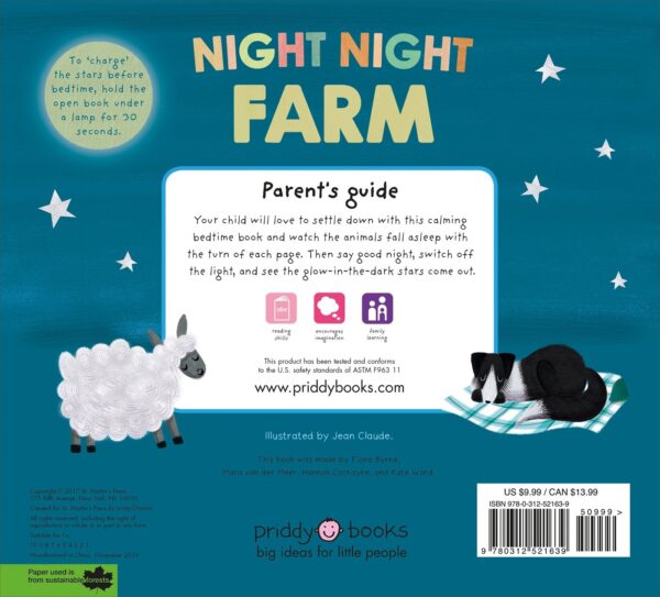 Night Night Farm (Night Night Books) - Image 3