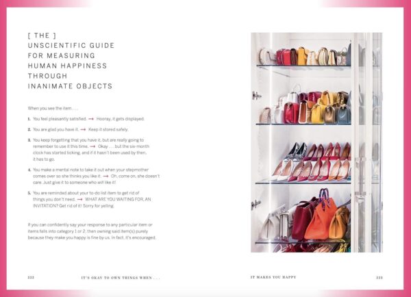The Home Edit Life: The No-Guilt Guide to Owning What You Want and Organizing Everything - Image 7