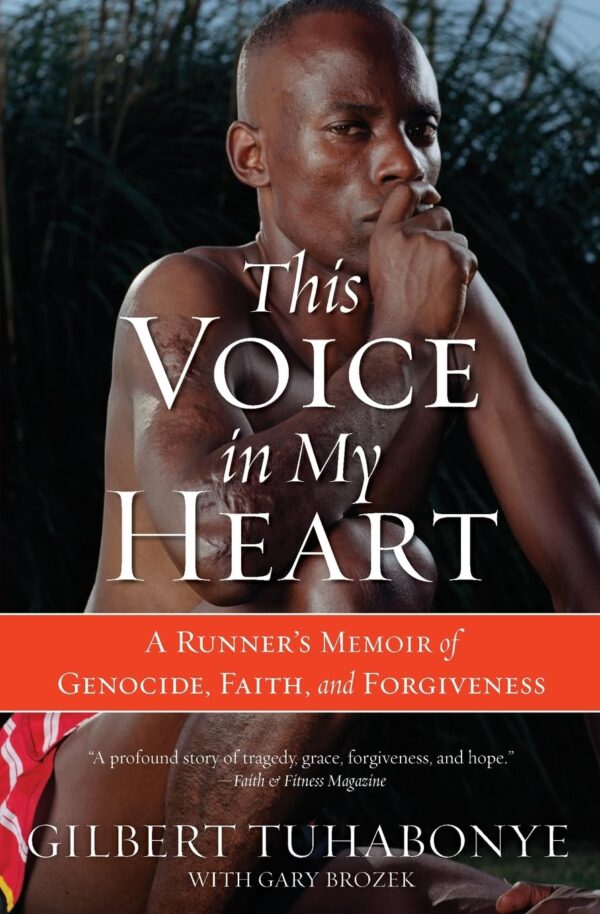 This Voice in My Heart: A Runner's Memoir of Genocide, Faith, and Forgiveness - Image 2