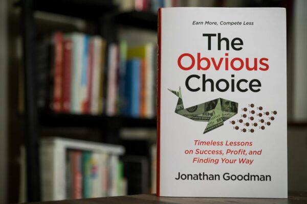 The Obvious Choice: Timeless Lessons on Success, Profit, and Finding Your Way - Image 5