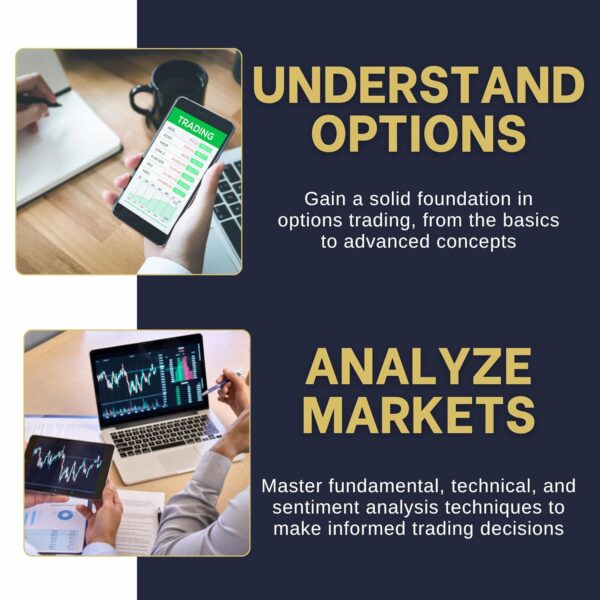 Options Trading [All-in-1]: 34 Techniques, Tactics, & Strategies to Profit in the Financial Markets. The Ultimate In-Depth Guide for Beginners. Analyze, Execute, & Reduce Risks to Grow Your Net Worth - Image 3