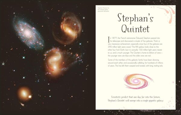 The Mysteries of the Universe: Discover the best-kept secrets of space (DK Children's Anthologies) - Image 5