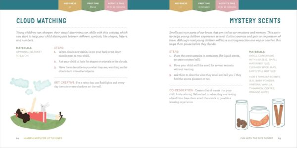 Mindfulness for Little Ones: Playful Activities to Foster Empathy, Self-Awareness, and Joy in Kids - Image 3