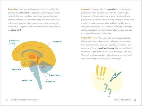 The Boys' Guide to Growth Mindset: A Can-Do Approach to Building Confidence, Resilience, and Courage - Image 8