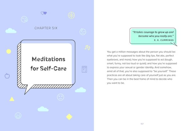 5-Minute Mindfulness Meditations for Teens - Image 9