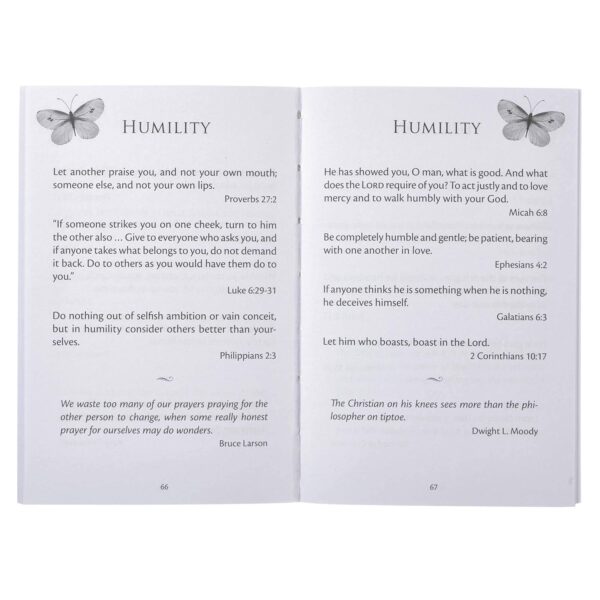 Words of Hope: Promises for Every Day Devotional - Image 6