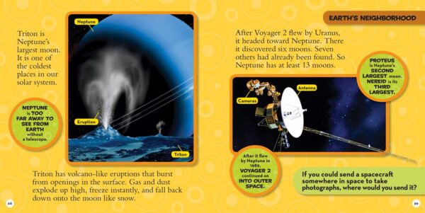 National Geographic Little Kids First Big Book of Space (National Geographic Little Kids First Big Books) - Image 5