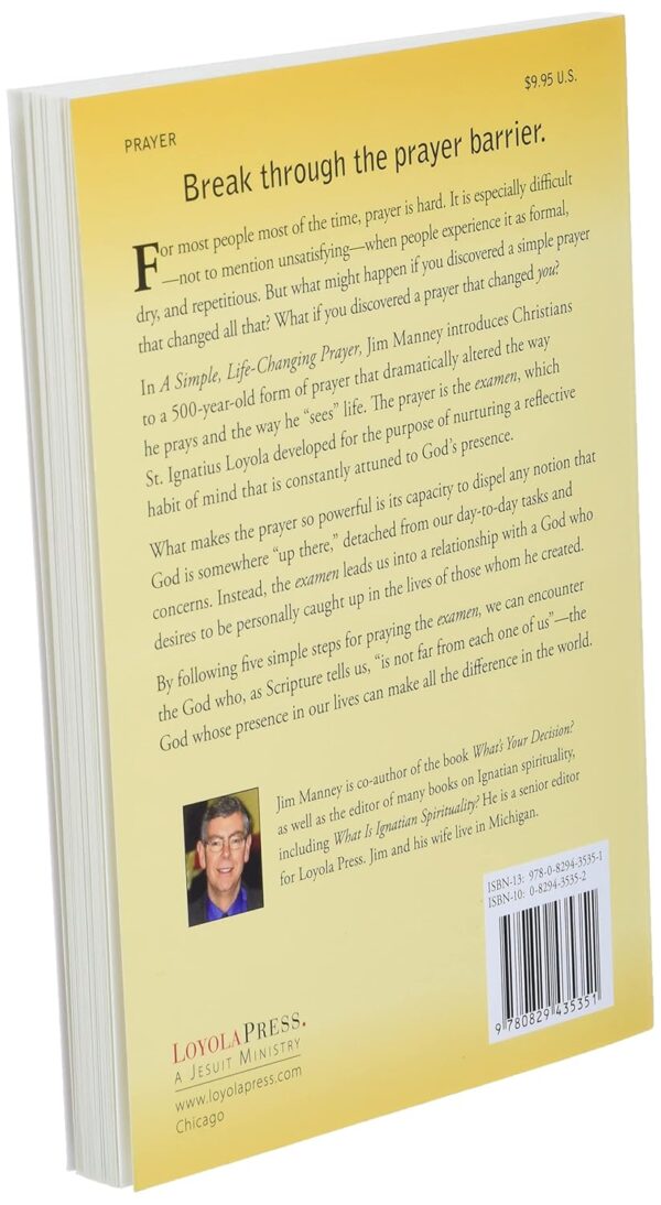 A Simple, Life-Changing Prayer: Discovering the Power of St. Ignatius Loyola's Examen - Image 5