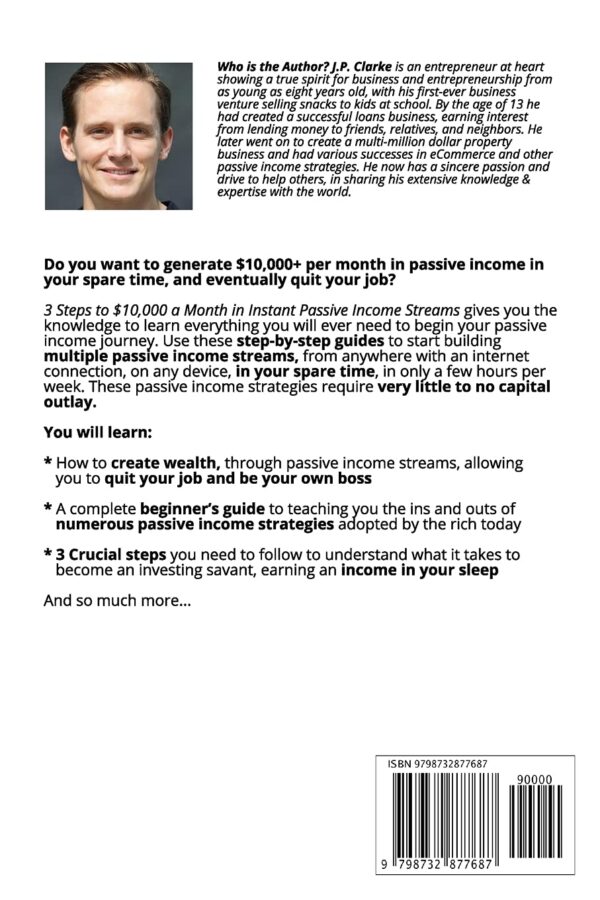 3 Steps to $10,000 a Month in Instant Passive Income Streams: Give your boss the finger with this shortcut to financial freedom - Image 3
