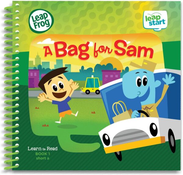 LeapFrog LeapStart Learn to Read Volume 1 - Image 5
