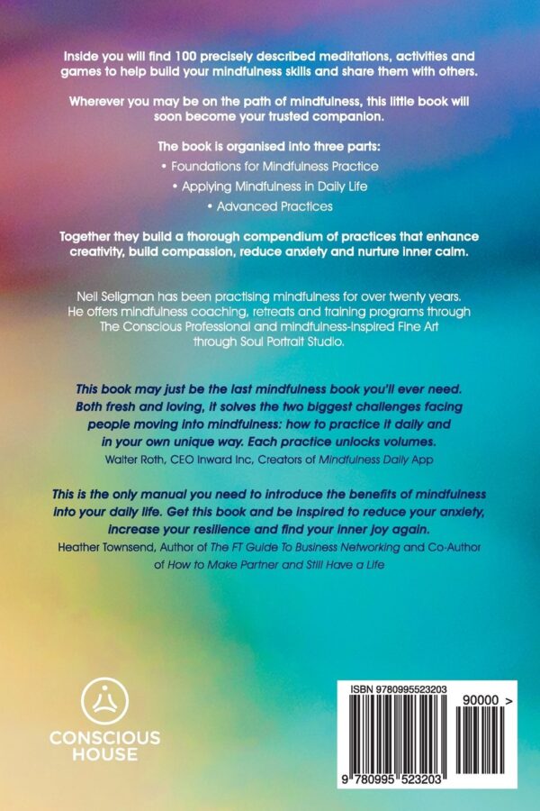 100 Mindfulness Meditations: The Ultimate Collection of Inspiring Daily Practices - Image 3