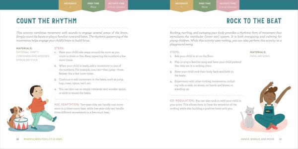 Mindfulness for Little Ones: Playful Activities to Foster Empathy, Self-Awareness, and Joy in Kids - Image 5