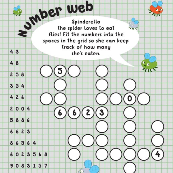 Totally Awesome Mazes and Puzzles: Over 200 Brain-bending Challenges - Image 5
