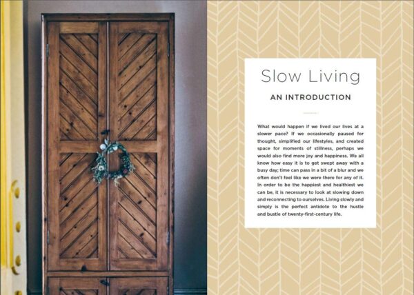 Seeking Slow: Reclaim Moments of Calm in Your Day (Volume 8) (Live Well, 8) - Image 4