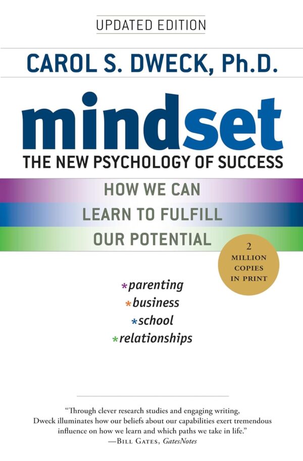 Mindset: The New Psychology of Success - Image 2