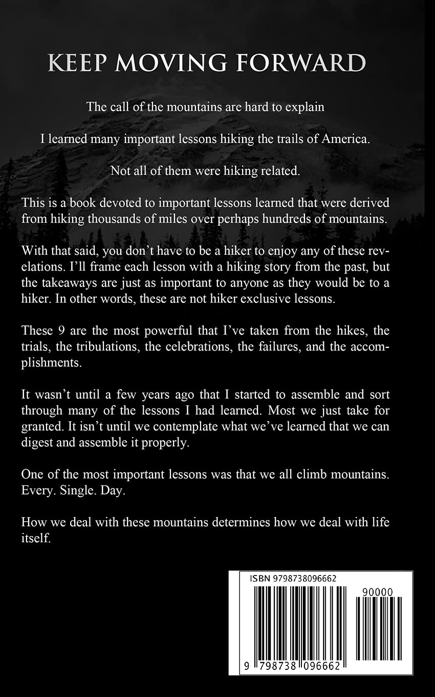 Keep Moving Forward: 9 Life-Changing Lessons Taken from the Hiking Trails of America - Image 3