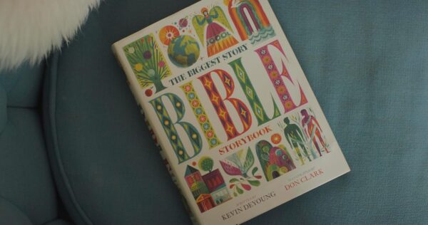 The Biggest Story Bible Storybook - Image 12