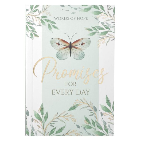 Words of Hope: Promises for Every Day Devotional - Image 2
