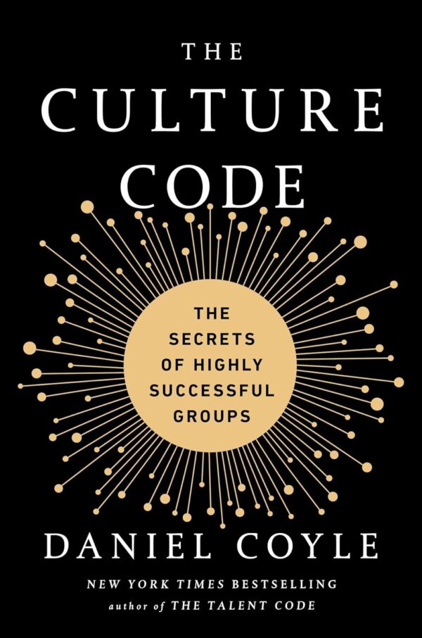 The Culture Code: The Secrets of Highly Successful Groups - Image 2