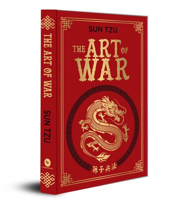 The Art of War (Deluxe Hardbound Edition) (Fingerprint! Classics) - Image 2