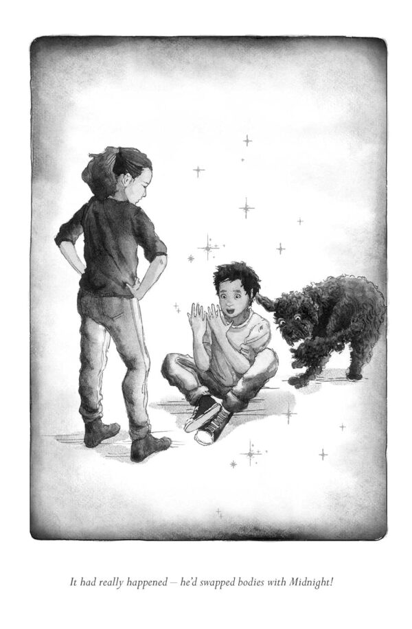 How I Became a Dog Called Midnight: A magical adventure from the bestselling author of The Day I Fell Into a Fairytale - Image 3