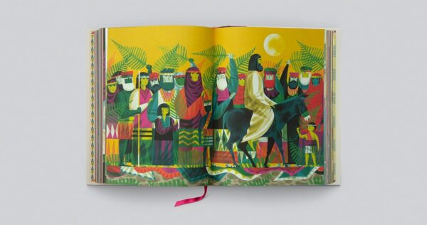 The Biggest Story Bible Storybook - Image 9