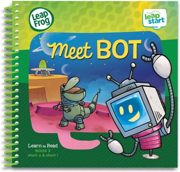 LeapFrog LeapStart Learn to Read Volume 1 - Image 7
