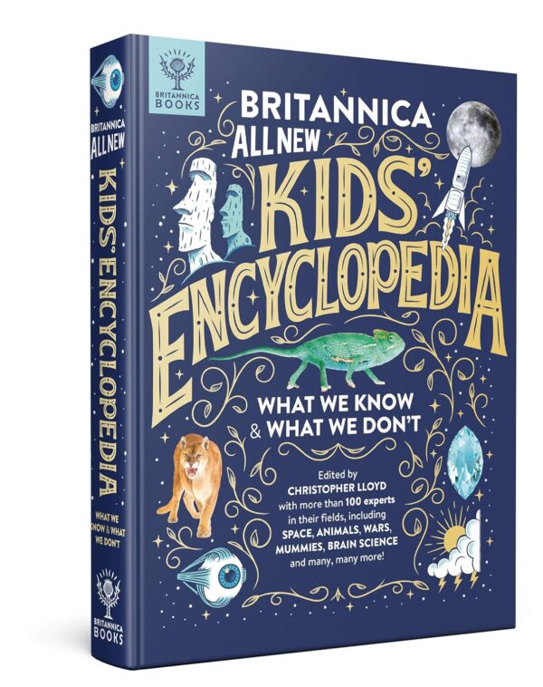Britannica All New Kids' Encyclopedia: What We Know & What We Don't - Image 2