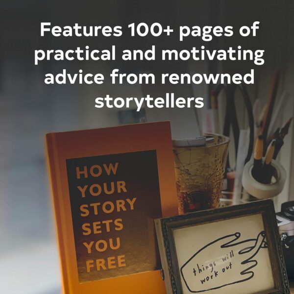 How Your Story Sets You Free: (Business and Communication Books, Public Speaking Reference Book, Leadership Books, Inspirational Guides) - Image 3
