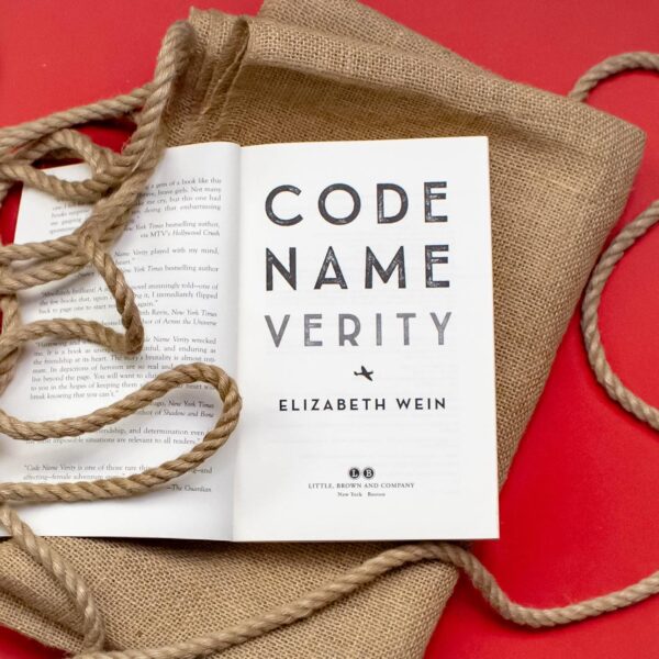 Code Name Verity (Anniversary Edition) - Image 4