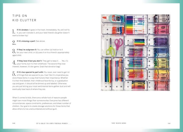 The Home Edit Life: The No-Guilt Guide to Owning What You Want and Organizing Everything - Image 6