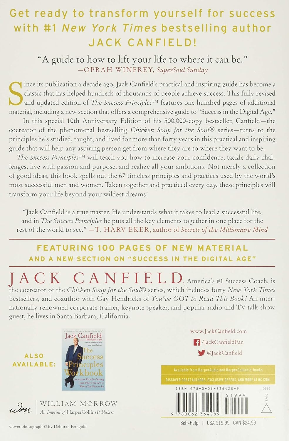 The Success Principles(TM) - 10th Anniversary Edition: How to Get from Where You Are to Where You Want to Be - Image 3