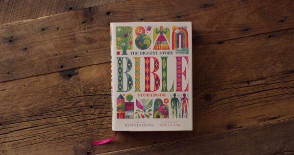 The Biggest Story Bible Storybook - Image 3