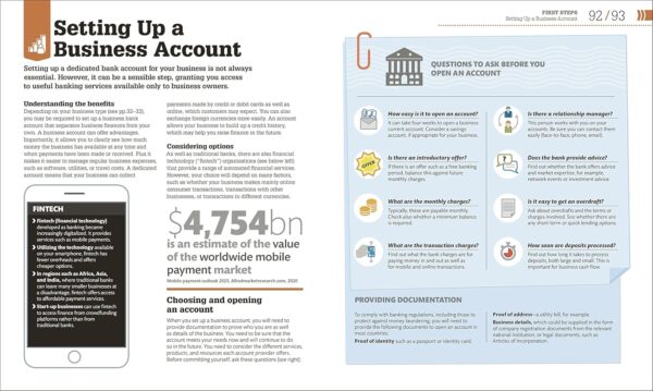 How to Start Your Own Business: The Facts Visually Explained (DK How Stuff Works) - Image 10