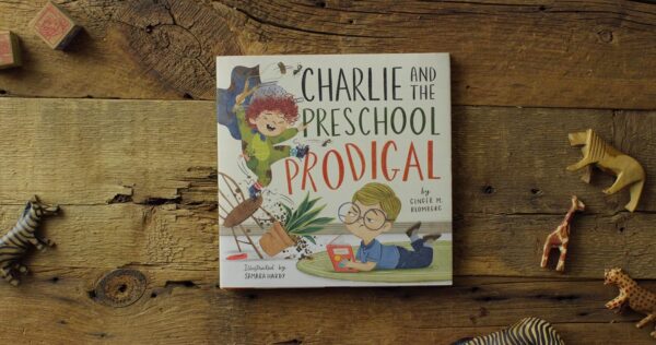 Charlie and the Preschool Prodigal (TGC Kids) - Image 3