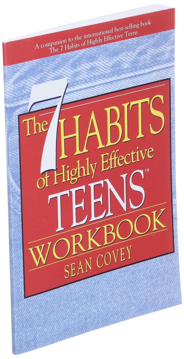 The 7 Habits of Highly Effective Teens Workbook - Image 4