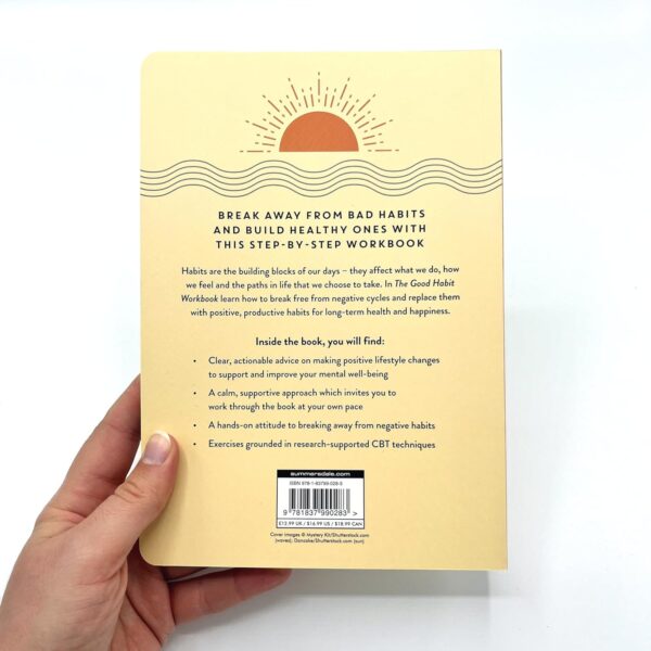 The Good Habit Workbook: A Practical Toolkit to Help You Change Your Life One Good Habit at a Time - Image 6