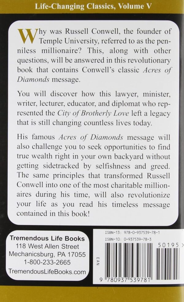Acres of Diamonds (Life-Changing Classics) - Image 3
