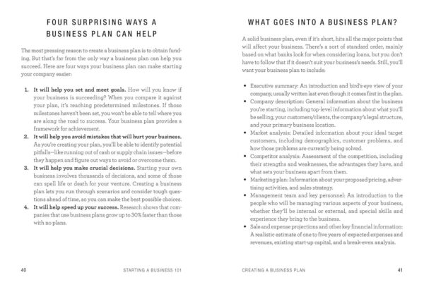 Starting a Business 101: From Creating a Business Plan and Sticking to a Budget to Marketing and Making a Profit, Your Essential Primer to Starting a Business (Adams 101 Series) - Image 4