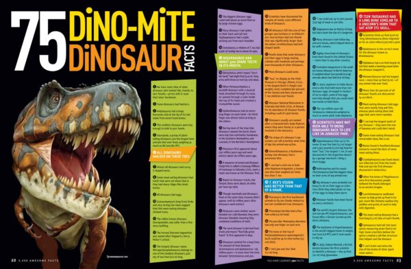 5,000 Awesome Facts (About Everything!) - Image 4