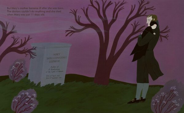 Mary Shelley (Little People, BIG DREAMS) - Image 3
