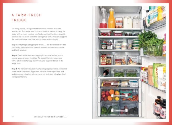 The Home Edit Life: The No-Guilt Guide to Owning What You Want and Organizing Everything - Image 4