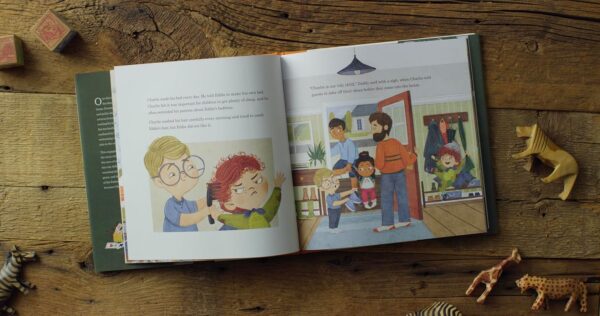 Charlie and the Preschool Prodigal (TGC Kids) - Image 4