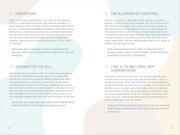 Meditations on Self-Love: Daily Wisdom for Healing, Acceptance, and Joy - Image 6