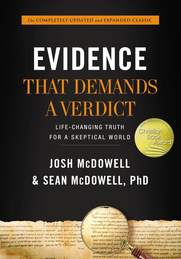 Evidence That Demands a Verdict: Life-Changing Truth for a Skeptical World - Image 2