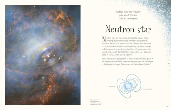 The Mysteries of the Universe: Discover the best-kept secrets of space (DK Children's Anthologies) - Image 10