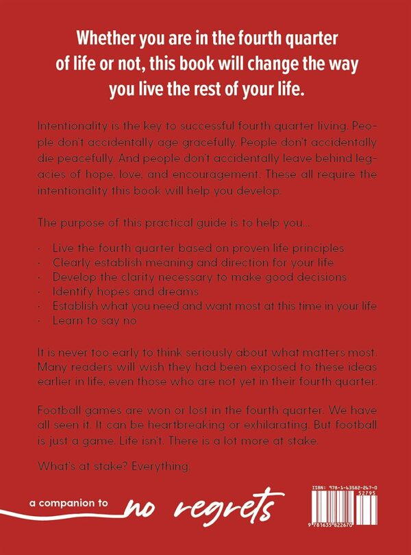 The Fourth Quarter of Your Life: Embracing What Matters Most - Image 3